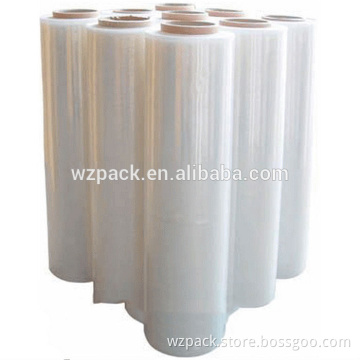 Clear,transparent,black lldpe stretch film,pe pallet film.